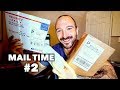 I CAN'T BELIEVE WHAT THEY SENT ME!  (Mail Time #2 | August)