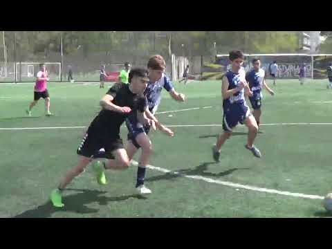 DEVOTO 32 vs CUMBIA BUENA - #LigaNuñez recuperatorio - Fecha 10/10/2022