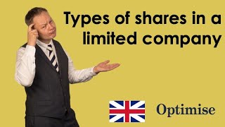 The wrong share structure in a limited company