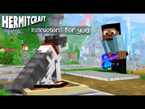 Stop Everything! :: Hermitcraft 7