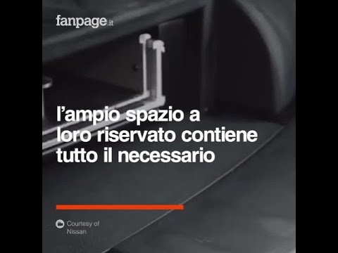 Nissan X-Trail 4Dogs: l'automobile pensata per chi ha un cane