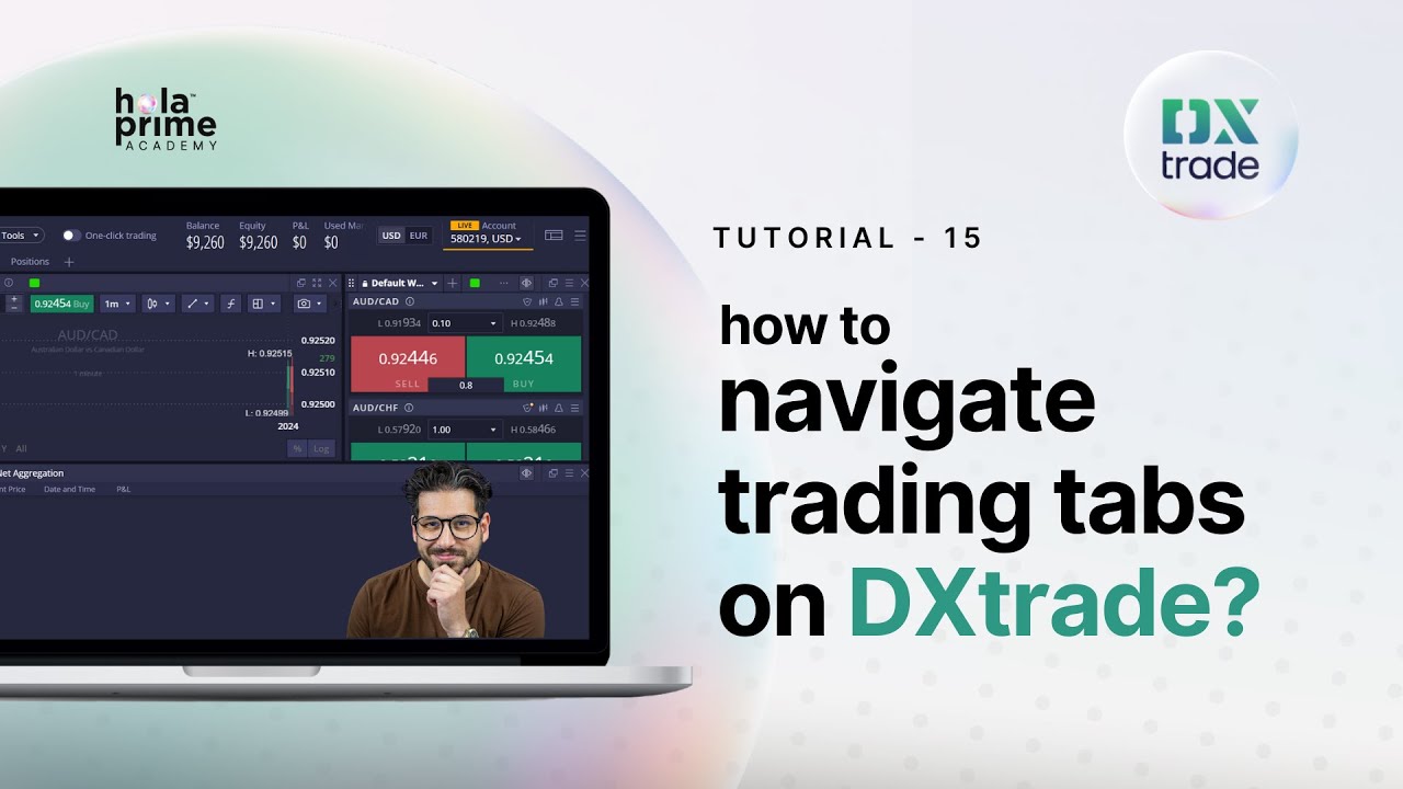 DxTrade im Überblick: Ein umfassender Leitfaden zu den Handelsregisterkarten | Hola Prime