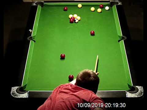 Trinity 8 Ball Pool clearance #5 by Dean Shaw on 10/09/2019