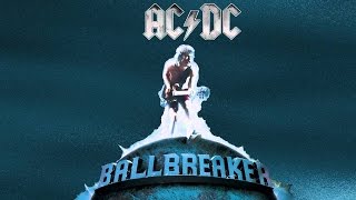 AC DC Ballbreaker cover
