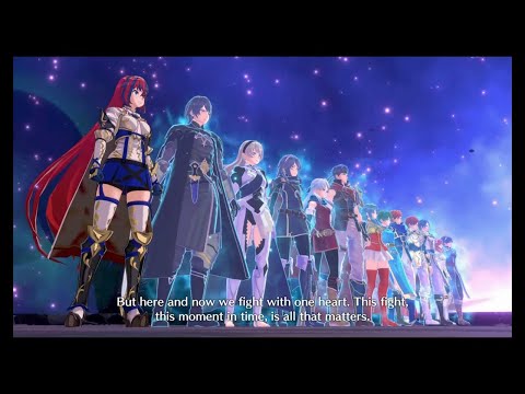 Fire Emblem Engage - Hard Classic - FINALE: The Last Engage (Chapter 26)