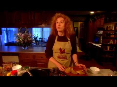 Morel Polenta Recipe