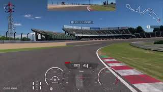 【GT SPORT】ゲーミングモニターで鈴鹿アタックチャレンジ ※声なし