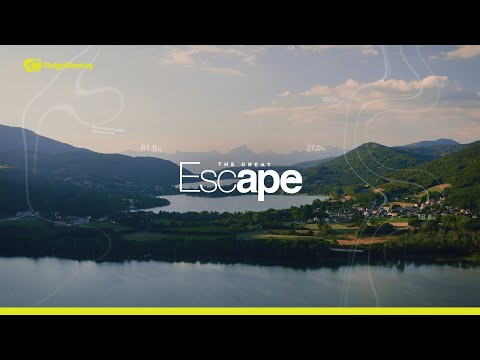 THE GREAT ESCAPE | S2 E2 l Trailer *Carp fishing in the Alps*