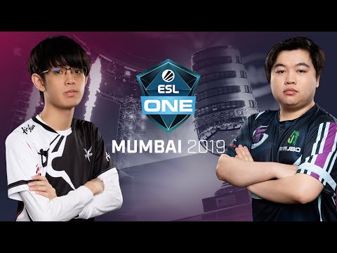 Keen Gaming vs. Mineski  - Game 2 - Group B - ESL One Mumbai 2019