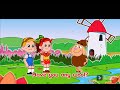 BAA BAA BLACK SHEEP Nursery Rhymes