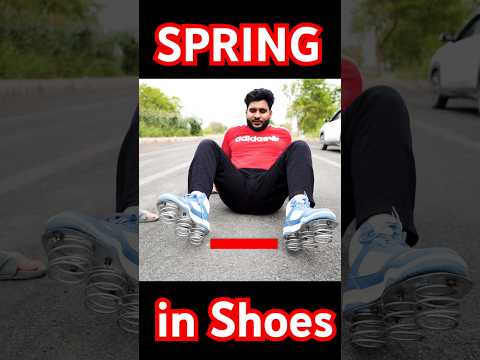 Spring Waale Shoes #yashkeexperimentshorts