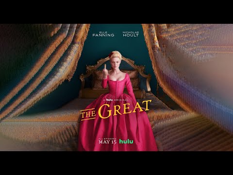 Трейлер серіалу «Велика»