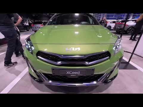 New Kia XCeed GT Line 2023
