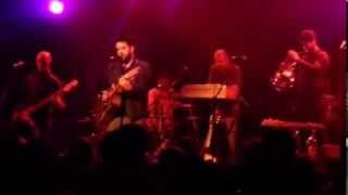 La Maison Tellier "Love Boat" live@Divan du Monde/Paris Dec