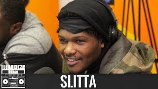 Slitta on how FL Studio Changed His Life,  R&B Rap Genre, Pink & Red Album & more| iLLANOiZE Radio