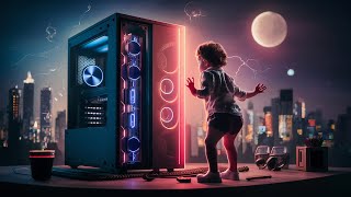 The Amiga 3000T Cyberstorm RTG video card