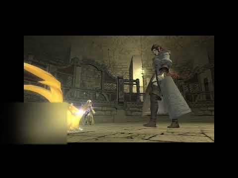 FFXIV 6.4 Endwalker Lvl 30 SCH Job Quest A Faerie Tale Come True