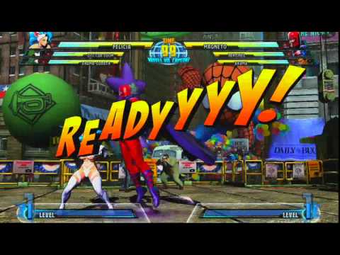 WNF 3.3: James Chen Vs. Nerses