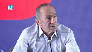 Դիակները, մարմնի մասերը թափված, թե հեսա սառնարան ենք սարքելու. 7 ամիս սառնարա՞ն եք սարքում. Քոչարյան