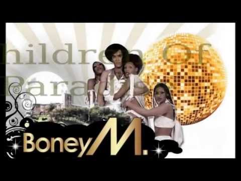 Boney M - Children Of Paradise (HQ)(Lyrics)