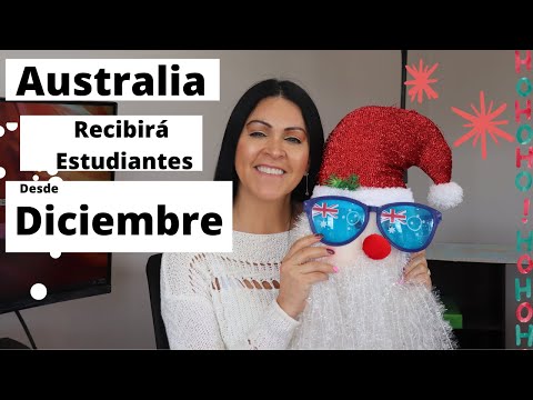 AUSTRALIA ABRIRA SUS FRONTERAS INTERNACIONALES DESDE DICIEMBRE!