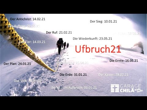 Ufbruch 21 - DER AUFTRAG - Mt 28,18-20