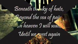 Billy Talent - The Navy Song Lyrics