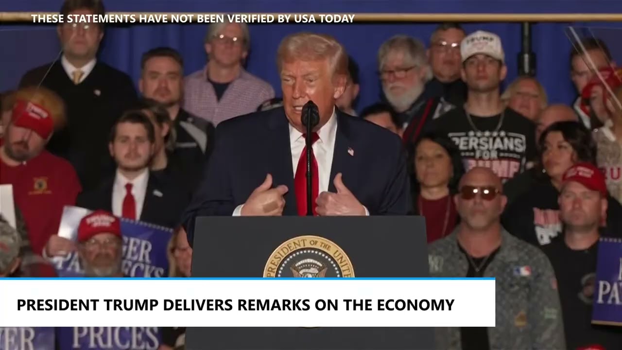 Trump says National Guardsman shot in DC 'stood up;' Seeks death penalty for suspect