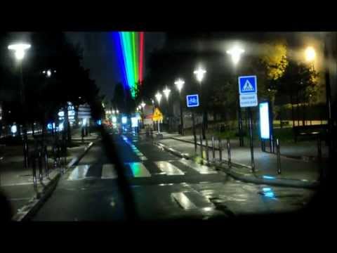 Global Rainbow Project - Test Projection