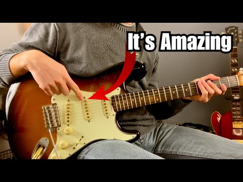 Why Don't People Use The Middle Strat Pickup?