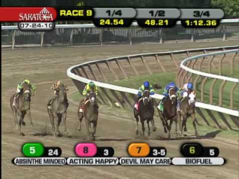 Devil May Care - Coaching Club American Oaks (G1)