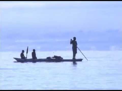 Lefty Kreh Black Bass Fishing New Britain Papua New Guinea
