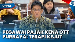 Menkeu Purbaya Tegaskan Dukung KPK Tangkap Pegawai Pajak Jakut: Ini Bagus buat Shock Therapy!