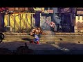 Streets Of Rage 4 Stage 6 Chinatown Mania Max SOR2 Axel Blaze SOR3 S Rank