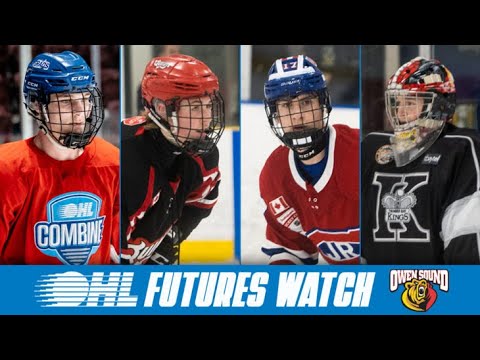 2022-2023 OHL Futures Watch - Owen Sound Attack