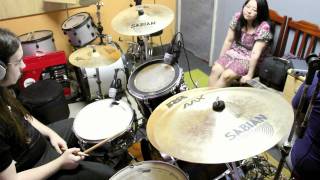 Run Kid Run - One In a Million (Drum Cover)