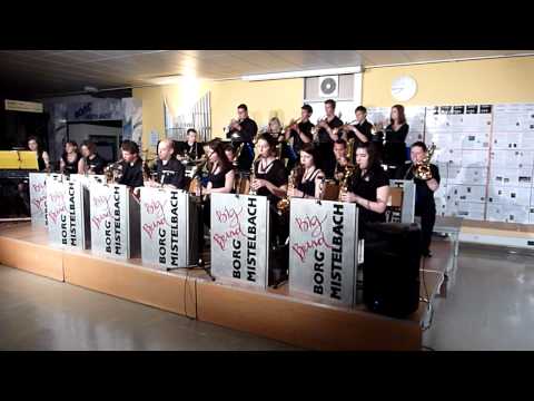 Borg Big Band - Chica de Espania