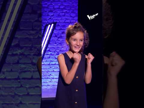 Voici la benjamine de la saison ✨