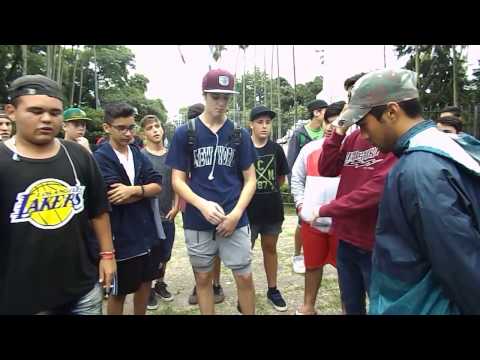 Styler vs Pol vs Nikko / 8vos / 2° Fecha / IndeFree