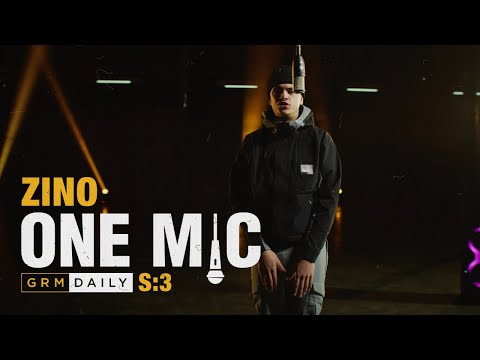 Zino - One Mic Freestyle | GRM Daily