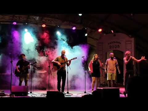 The German - the same alienation