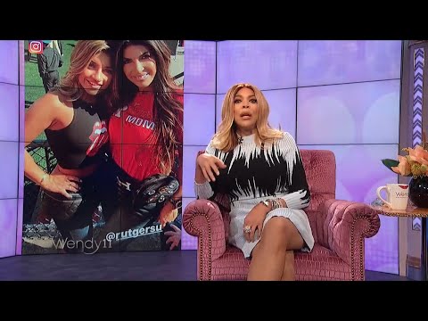 Joe Giudice Goes to Italy! | The Wendy Williams Show SE11 EP16