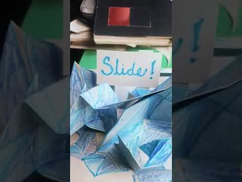 Popuptober 2024 - Day 3 - Slide