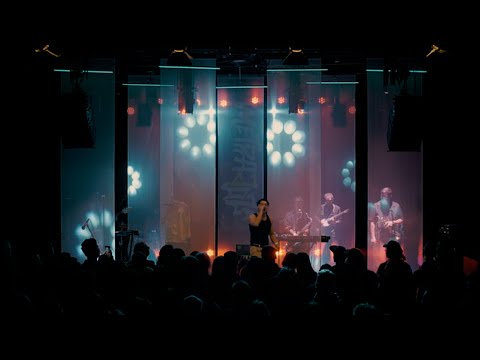 Metrajazz - Focus Ft. Sebades (Live at Matucana 100)