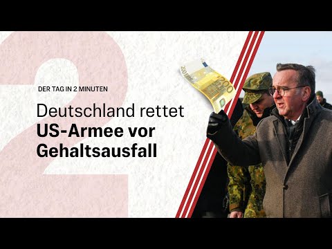 22. Oktober in 2 Minuten: Reformplan für EU | Organtransplantationen | Machtkrise in China