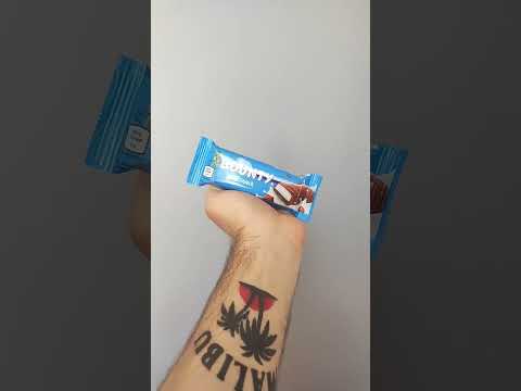 bounty milk snack 😍 10/10