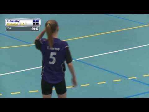 J14 - Li-tausinj - Steinkjer FK J13-1