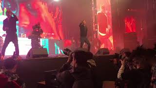 Jay Critch  - Did it Again live at Rolling Loud Socal