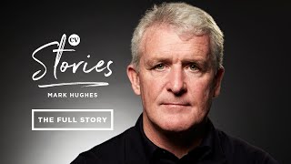 Mark Hughes • Playing for Man Utd, managing Wales, Blackburn, Man City and Stoke • CV Stories