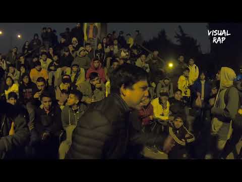 SHADE vs RIAL SIX vs MC || Octavos Campo de Marte